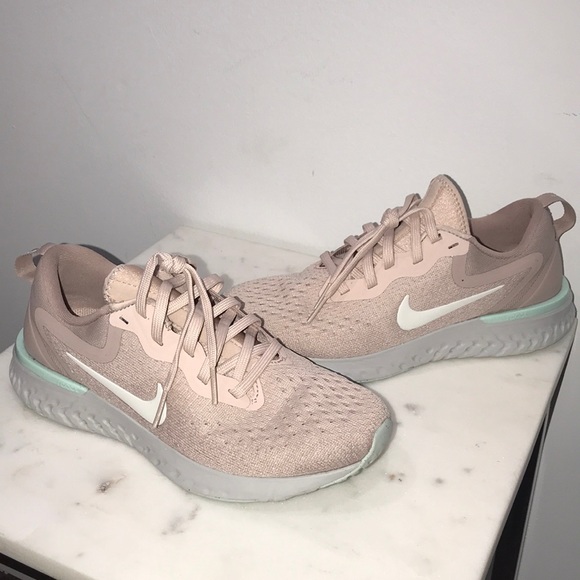 Nike Odyssey React Running Shoes Dusty 